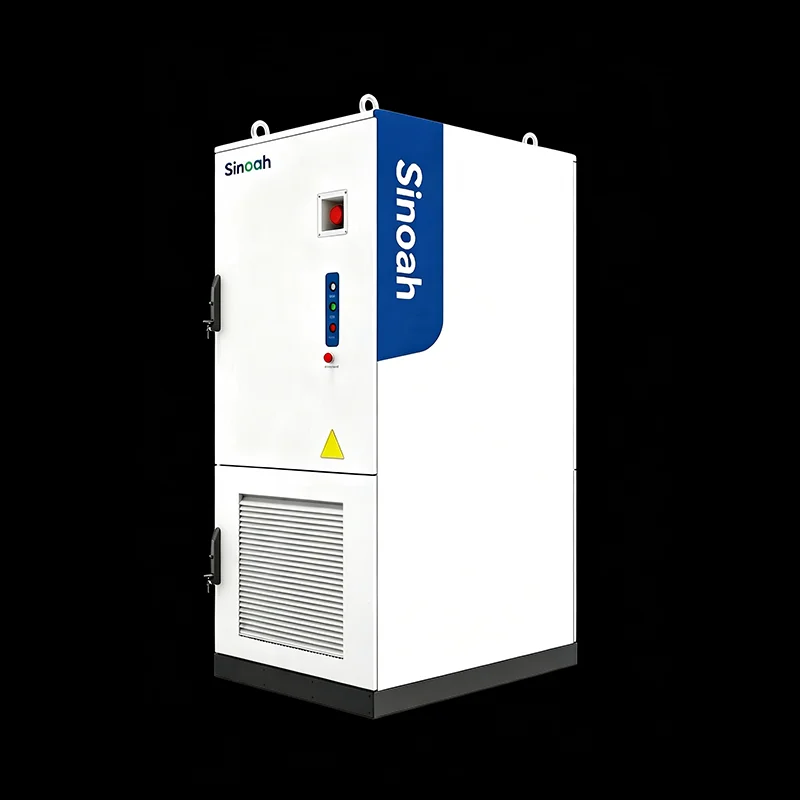 125kW / 261kWh 수냉식 ESS 캐비닛