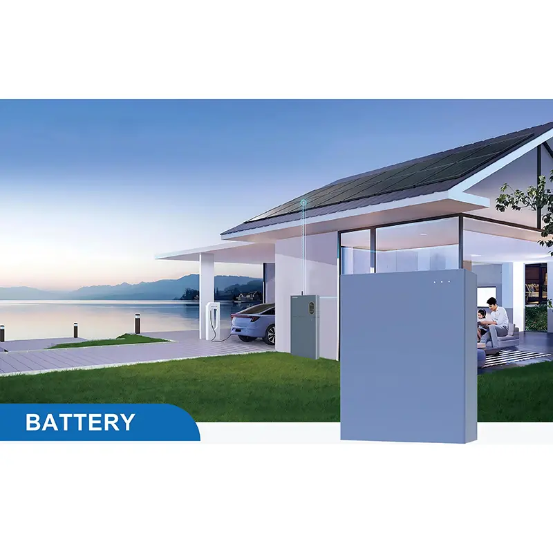 28kWh 스택형 LiFePO4 배터리 모듈