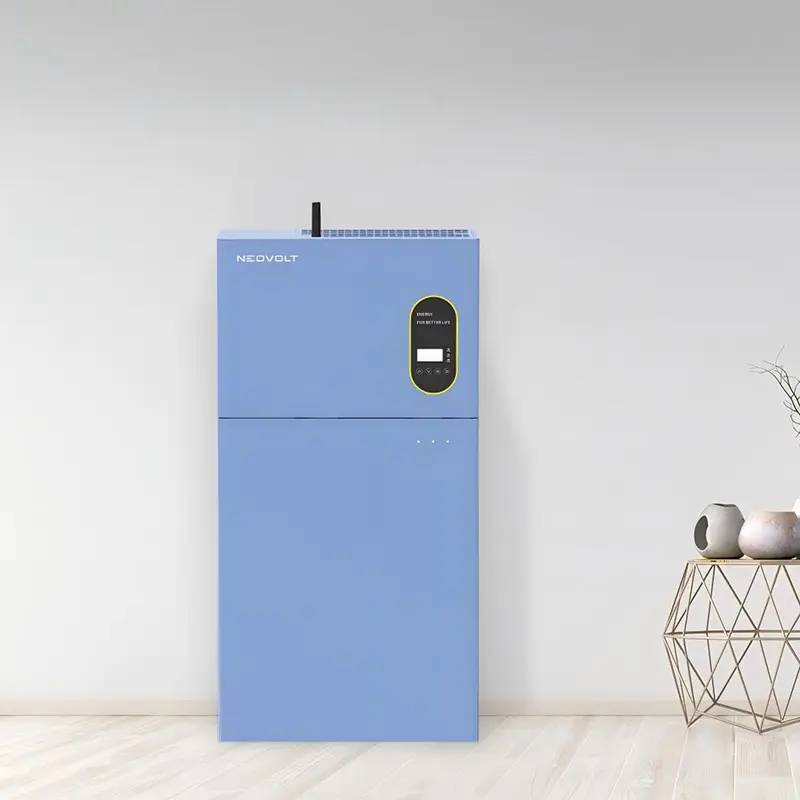 3.6kW 14kWh 단상 ESS 키트