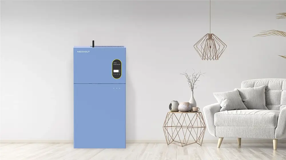 5kw Single Phase Hybrid Inverter